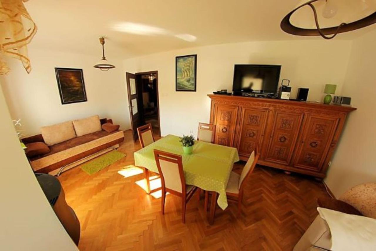 Apartament Teresa Леба Екстер'єр фото