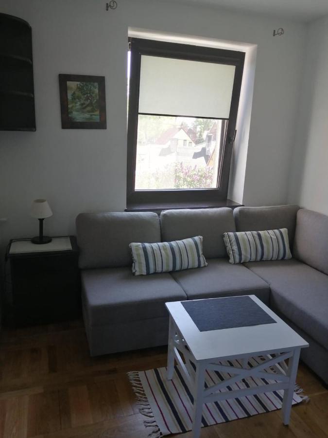 Apartament Teresa Леба Екстер'єр фото