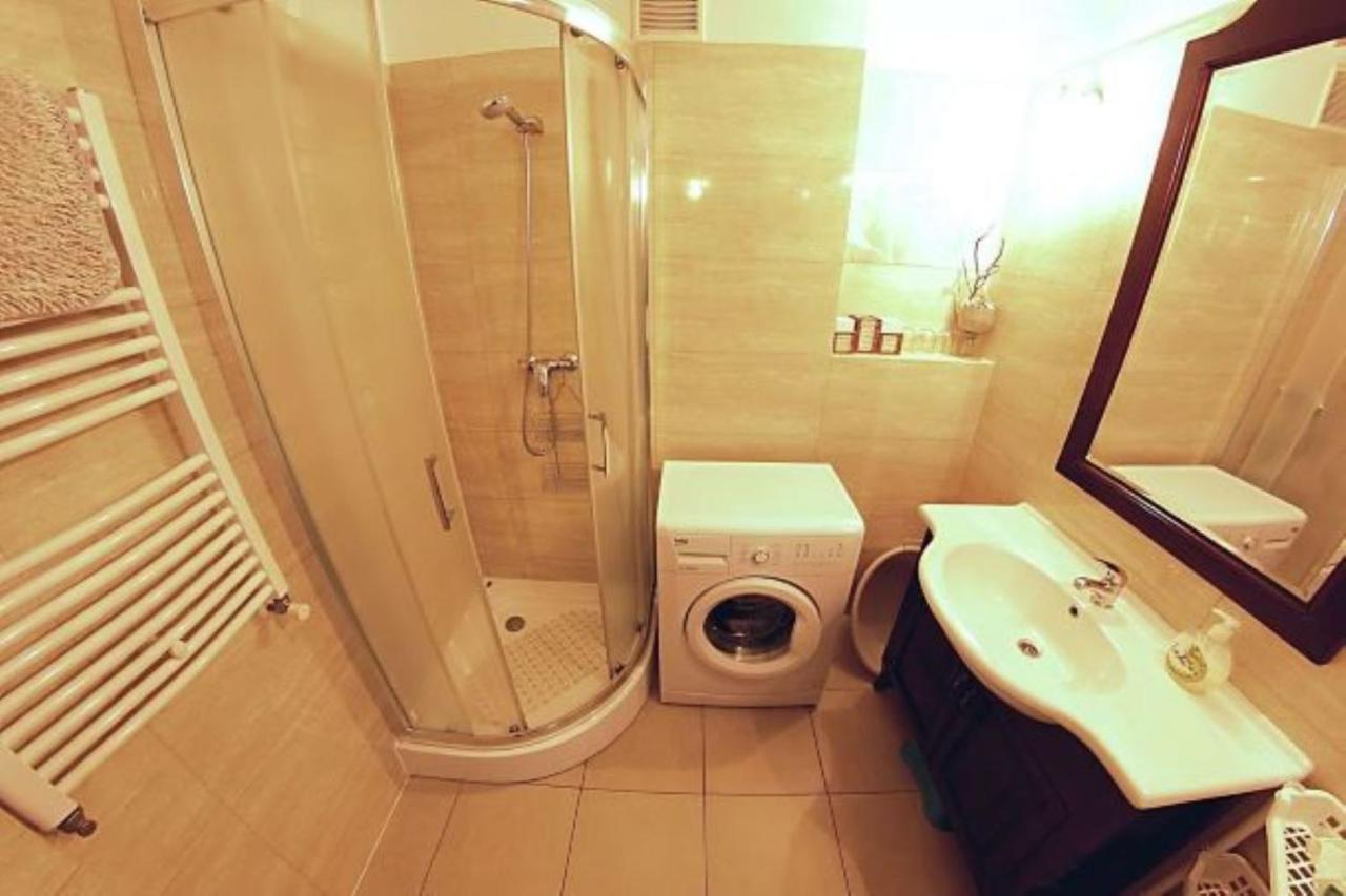 Apartament Teresa Леба Екстер'єр фото