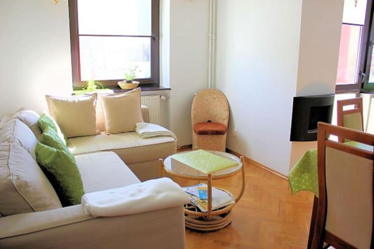 Apartament Teresa Леба Екстер'єр фото