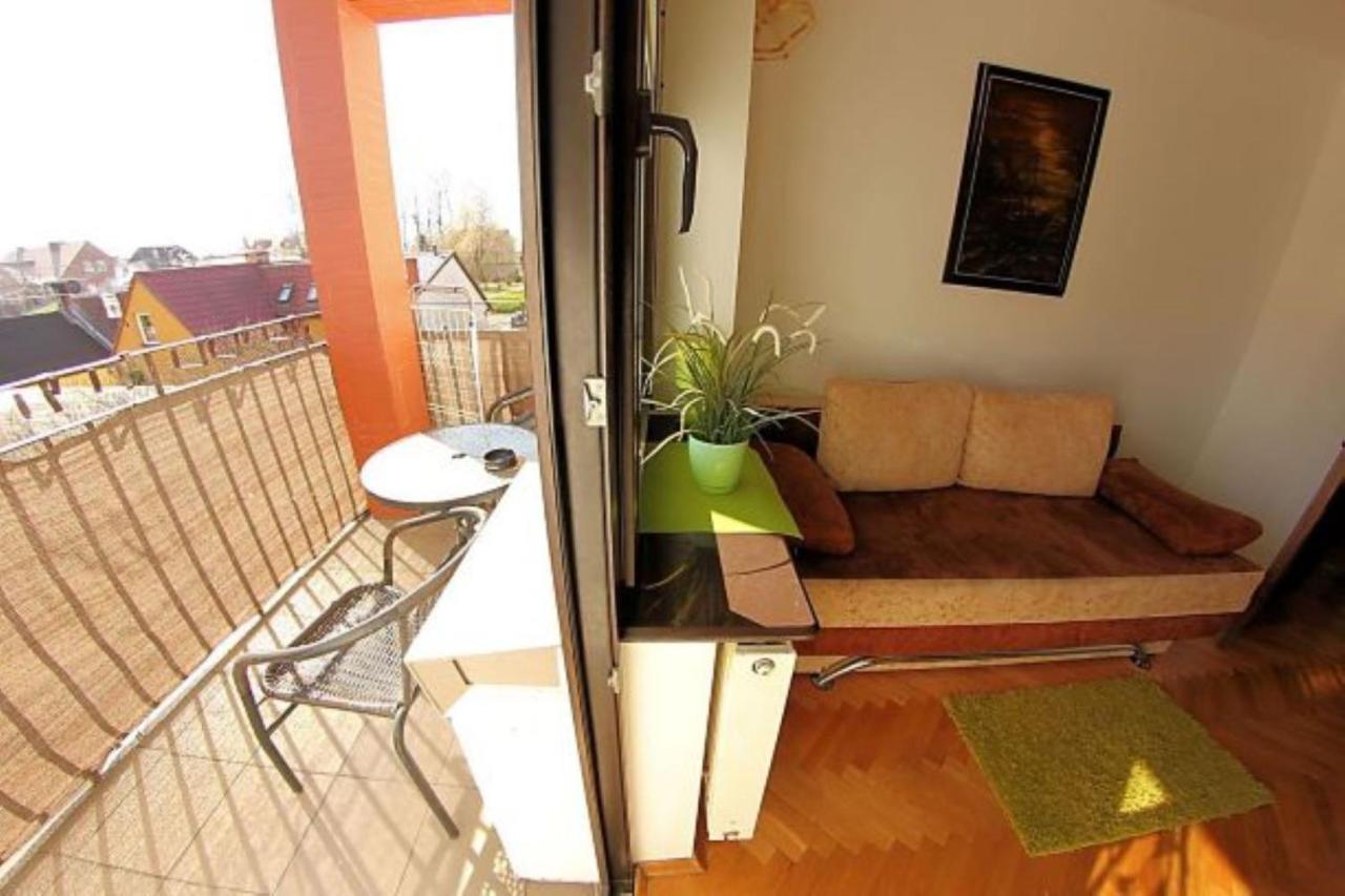 Apartament Teresa Леба Екстер'єр фото